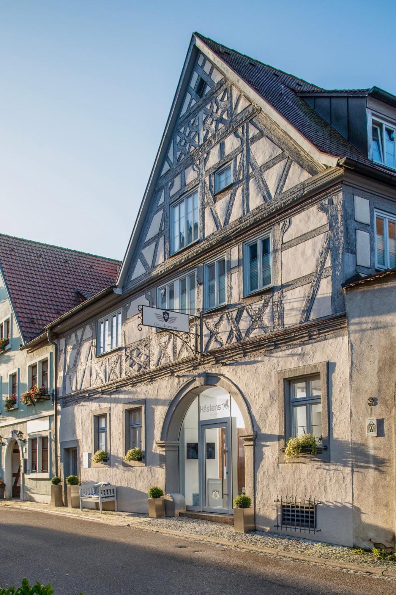 Haestens Boutique Biohotel - Chez Douverne Зоммерах Экстерьер фото